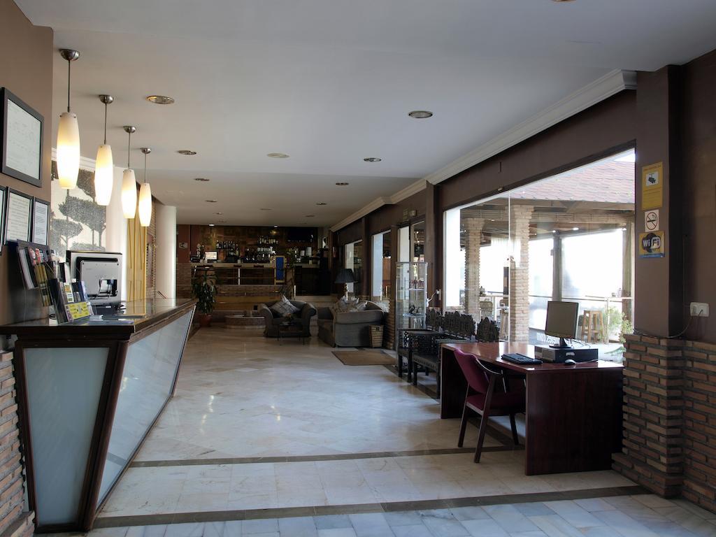 Los Galanes Armilla Exterior photo