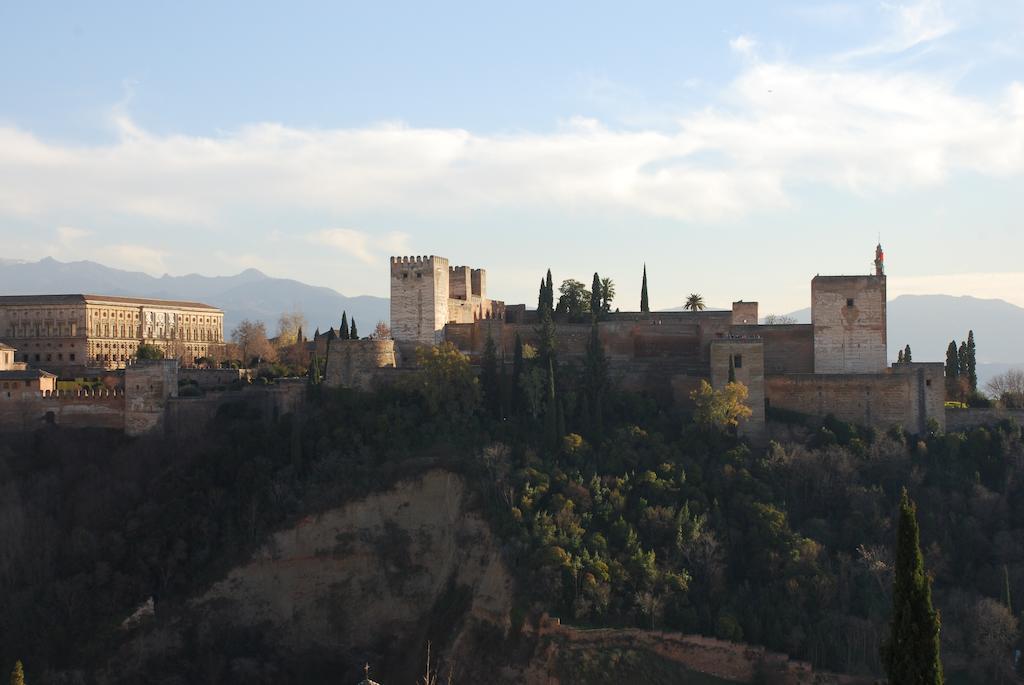 Los Galanes Armilla Exterior photo