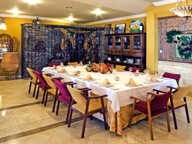 Los Galanes Armilla Restaurant photo