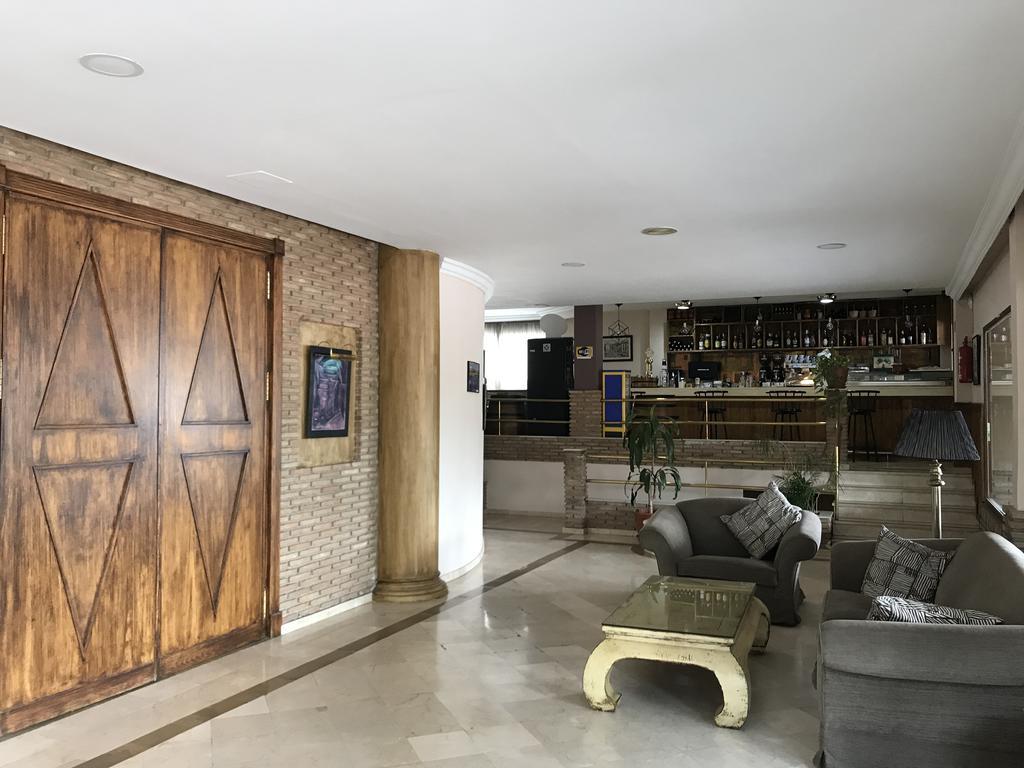 Los Galanes Armilla Exterior photo