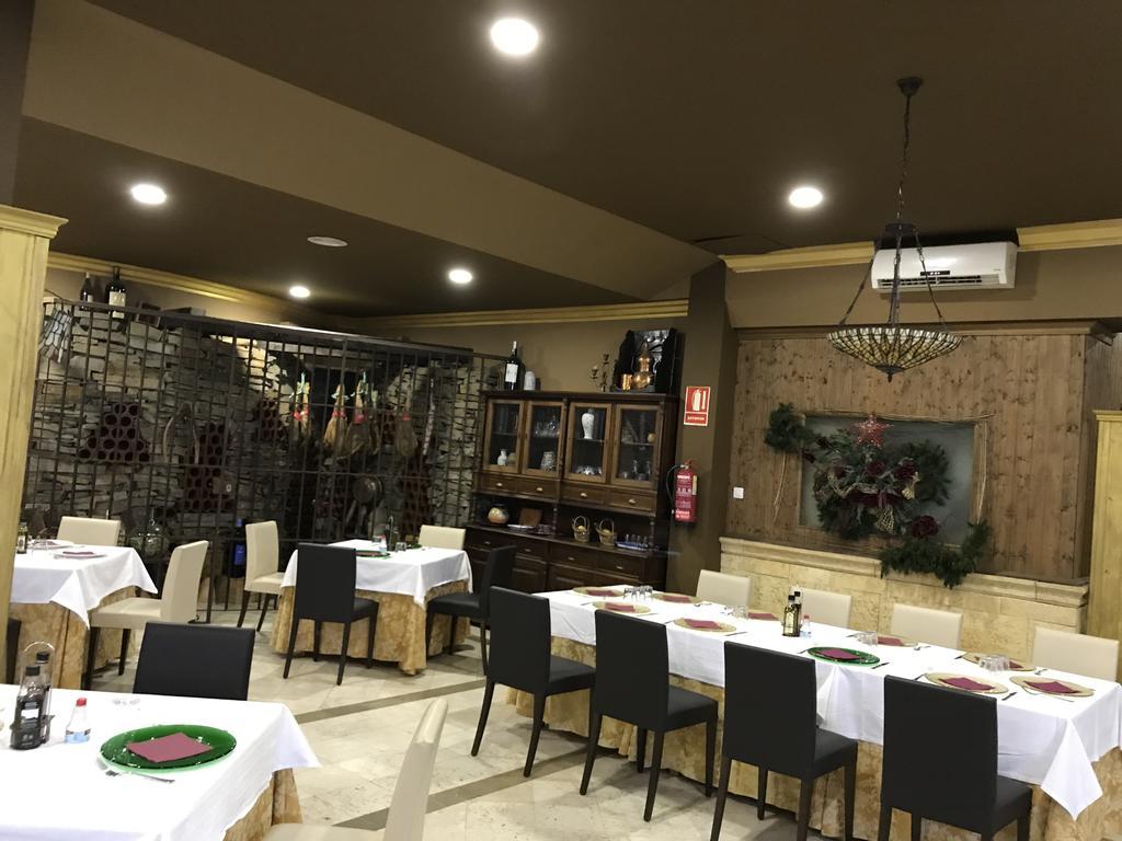 Los Galanes Armilla Exterior photo