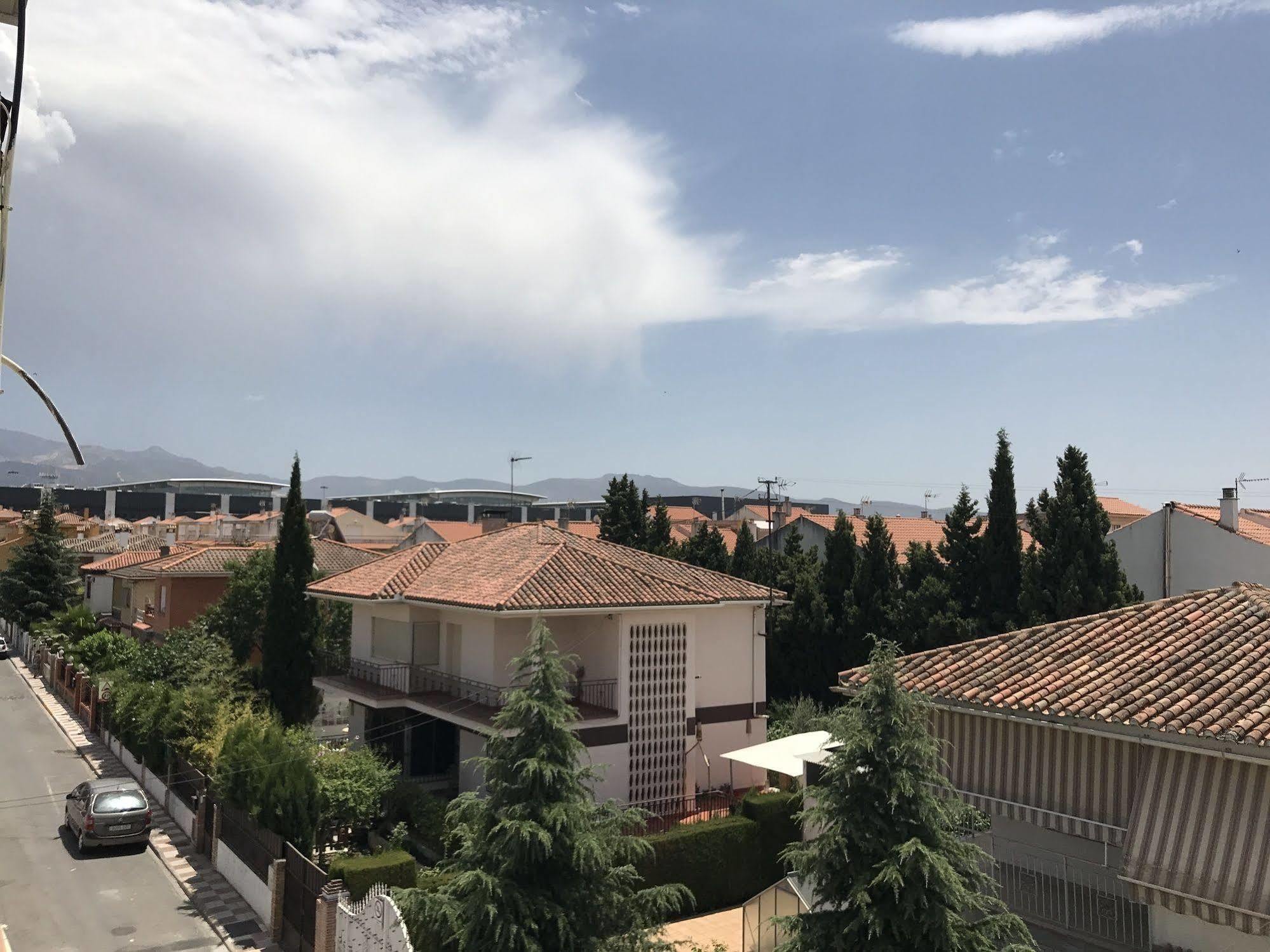 Los Galanes Armilla Exterior photo