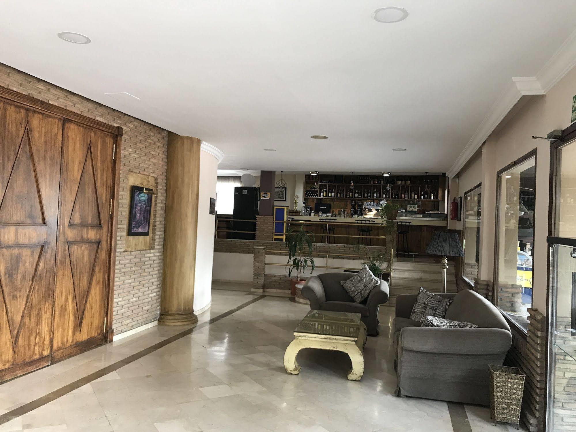 Los Galanes Armilla Exterior photo