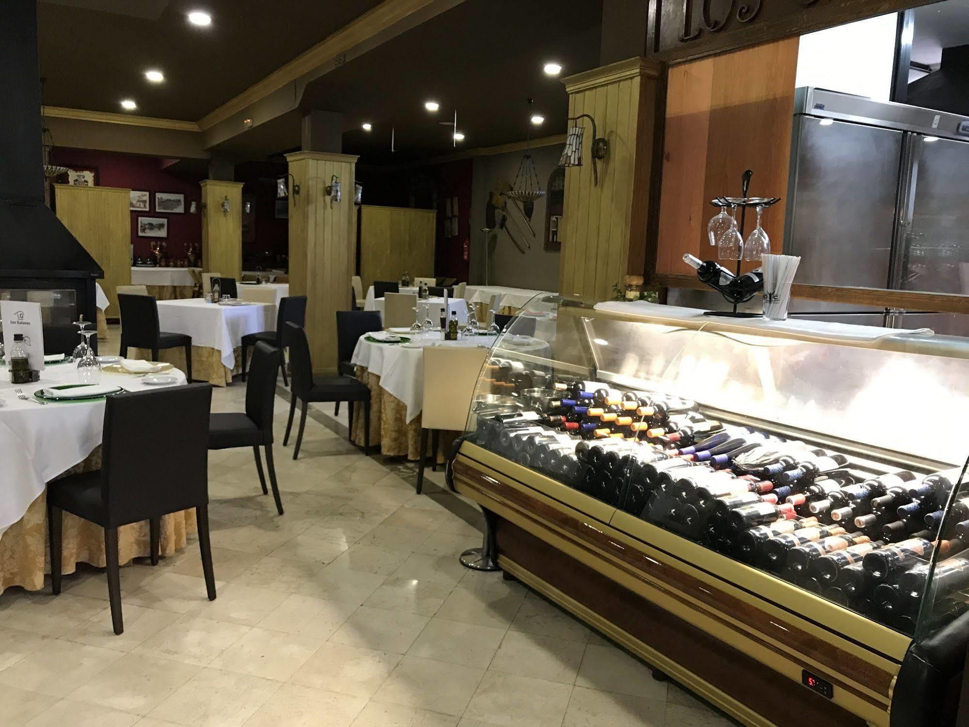 Los Galanes Armilla Exterior photo