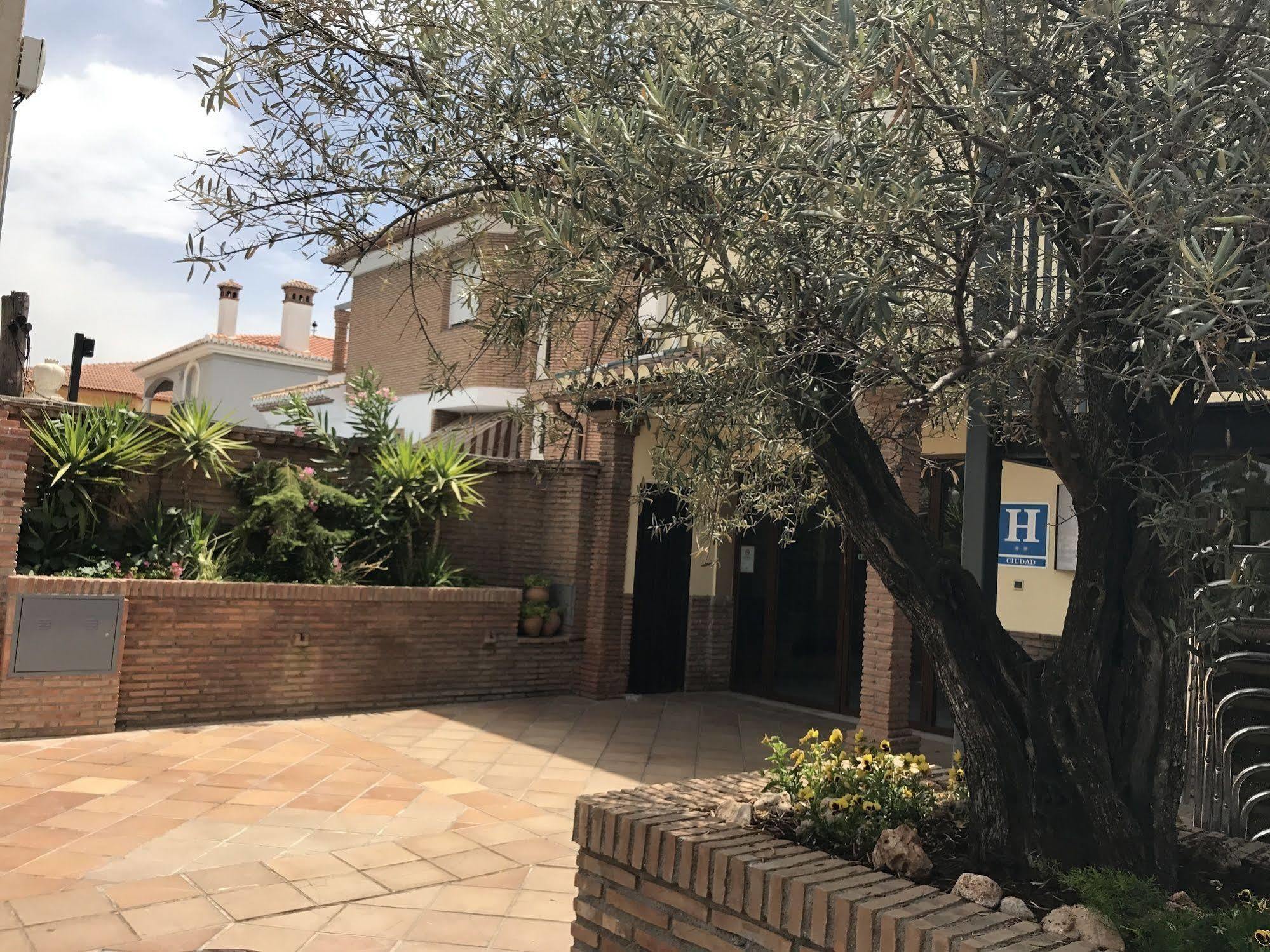 Los Galanes Armilla Exterior photo
