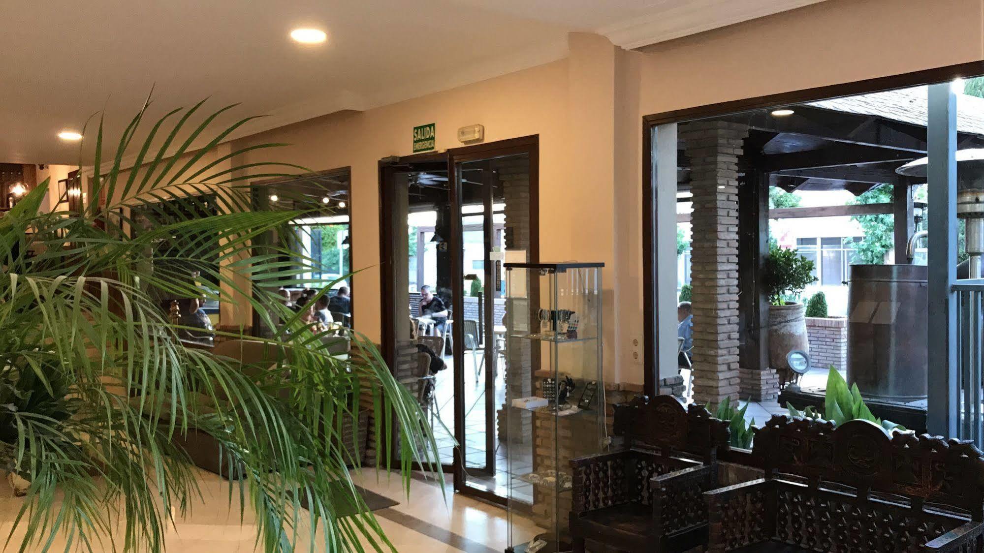 Los Galanes Armilla Exterior photo
